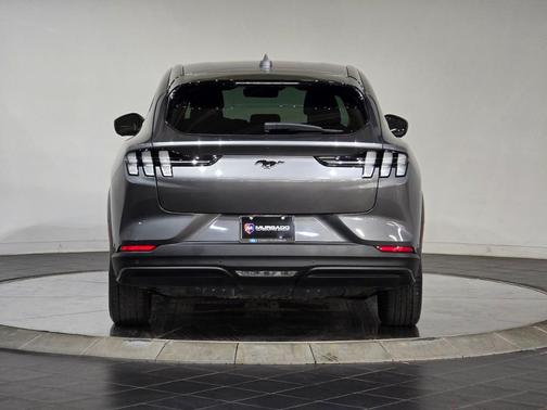 2021 Ford Mustang Mach-E Select