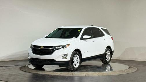 2019 Chevrolet Equinox 1LT