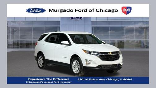 2019 Chevrolet Equinox 1LT