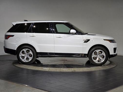 2019 Land Rover Range Rover Sport 3.0L Supercharged HSE