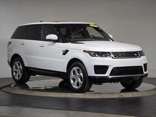 2019 Land Rover Range Rover Sport 3.0L Supercharged HSE