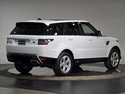 2019 Land Rover Range Rover Sport 3.0L Supercharged HSE