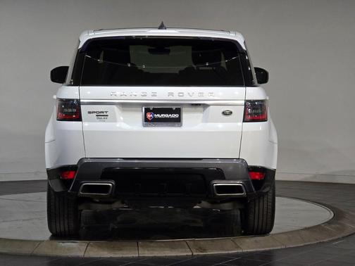 2019 Land Rover Range Rover Sport 3.0L Supercharged HSE