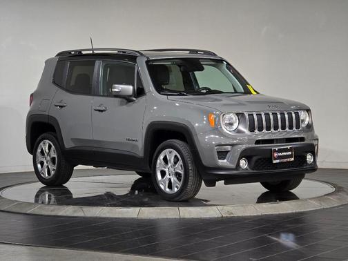 2020 Jeep Renegade Limited