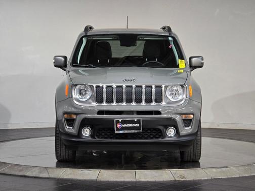 2020 Jeep Renegade Limited