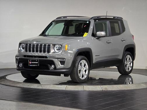 2020 Jeep Renegade Limited