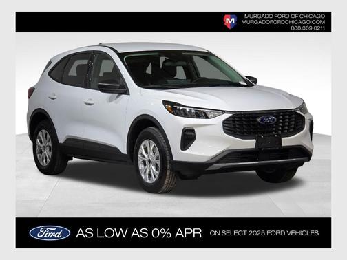 2026 Ford Escape Active