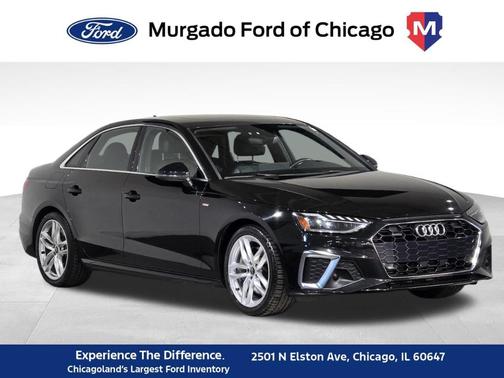 2023 Audi A4 45 S line Premium Plus