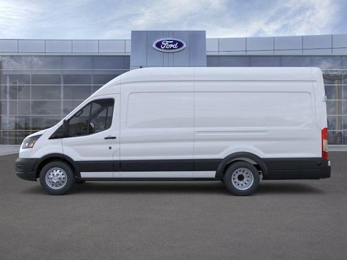 Oxford White 2026 Ford Transit-350 Base