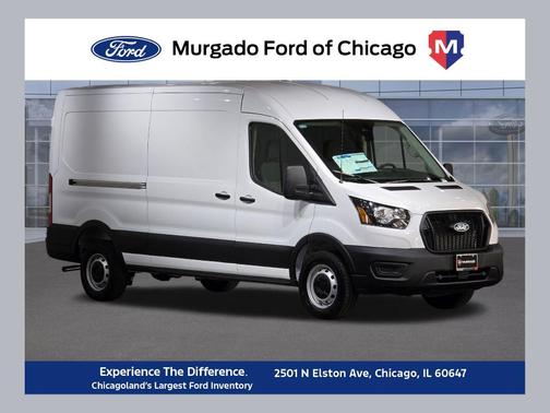 2026 Ford Transit-250 148 WB Medium Roof Cargo