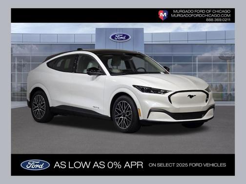 2025 Ford Mustang Mach-E Premium