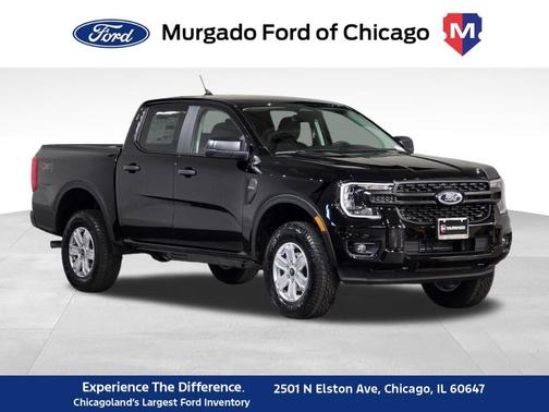 2025 Ford Ranger XL