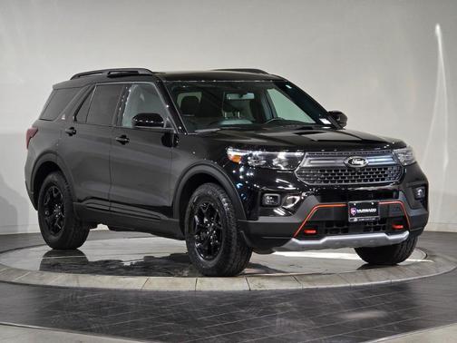 2024 Ford Explorer Timberline