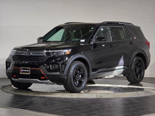2024 Ford Explorer Timberline