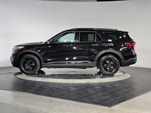 2024 Ford Explorer Timberline