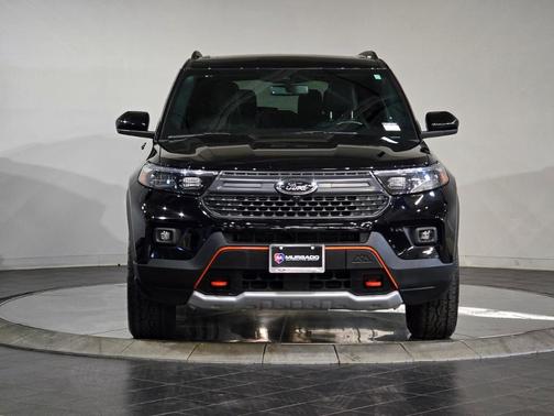 2024 Ford Explorer Timberline
