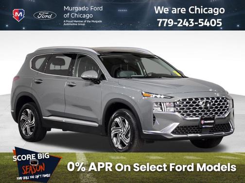 2022 Hyundai SANTA FE SEL
