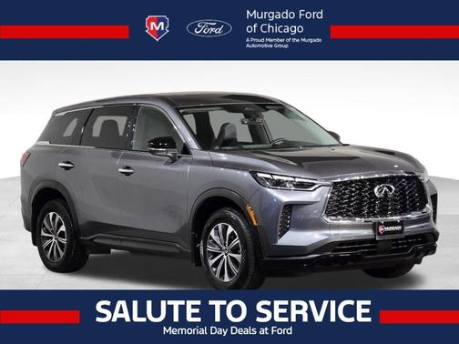 2024 INFINITI QX60 Pure