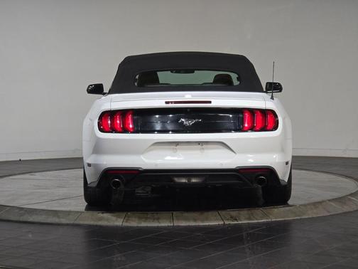 2018 Ford Mustang EcoBoost Premium