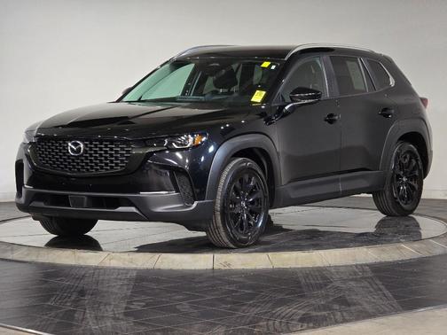 2025 Mazda CX-50 2.5 S Preferred Package