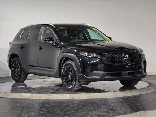 2025 Mazda CX-50 2.5 S Preferred Package