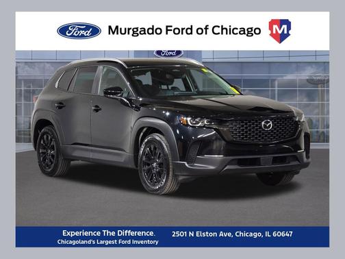 2025 Mazda CX-50 2.5 S Preferred Package