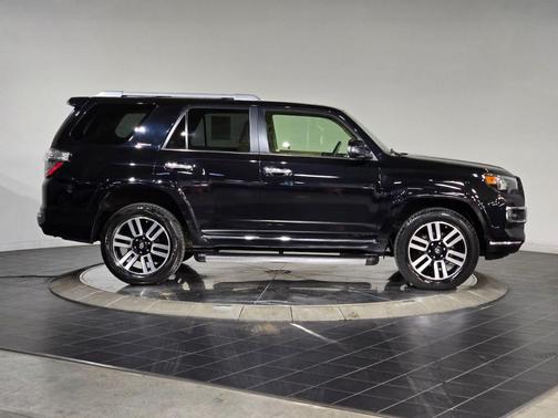 2017 Toyota 4Runner Limited