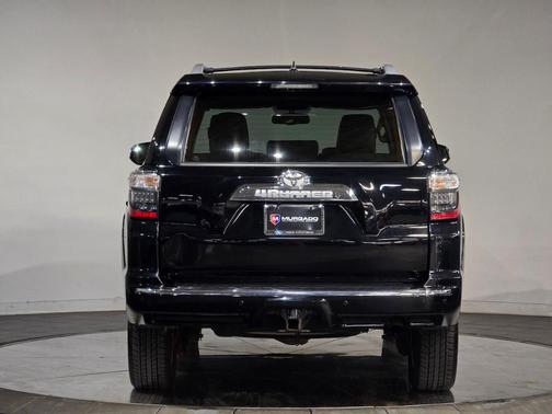 2017 Toyota 4Runner Limited