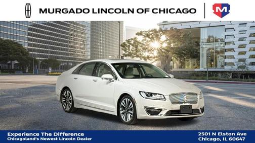 2020 Lincoln MKZ Reserve