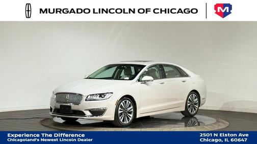 2020 Lincoln MKZ Reserve