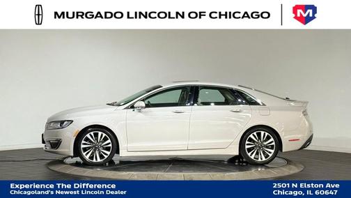2020 Lincoln MKZ Reserve