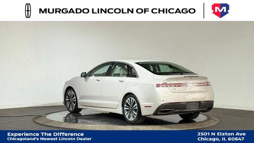 2020 Lincoln MKZ Reserve