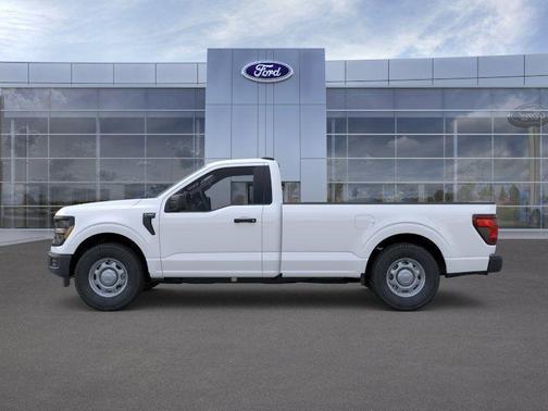 Oxford White 2026 Ford F-150 XL