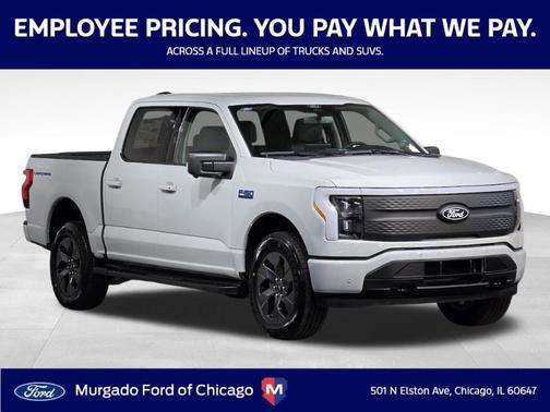 2024 Ford F-150 Lightning Flash