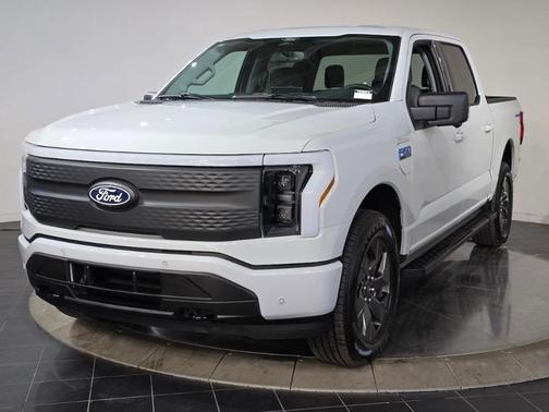 2024 Ford F-150 Lightning Flash