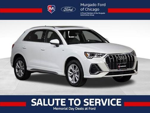 2024 Audi Q3 45 S line Premium