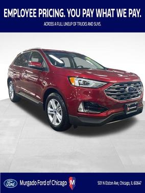 2019 Ford Edge SEL