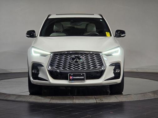 2022 INFINITI QX55 ESSENTIAL