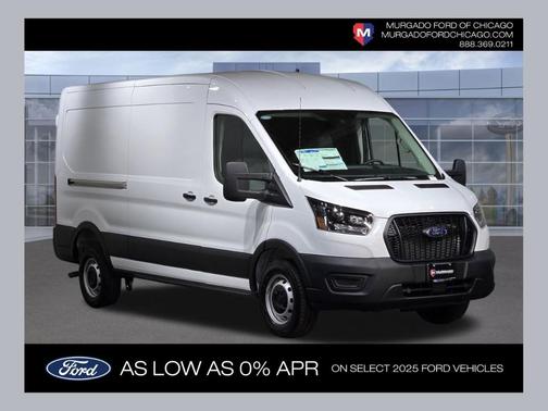 2025 Ford Transit-250 148 WB Medium Roof Cargo