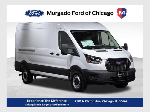2025 Ford Transit-250 148 WB Medium Roof Cargo
