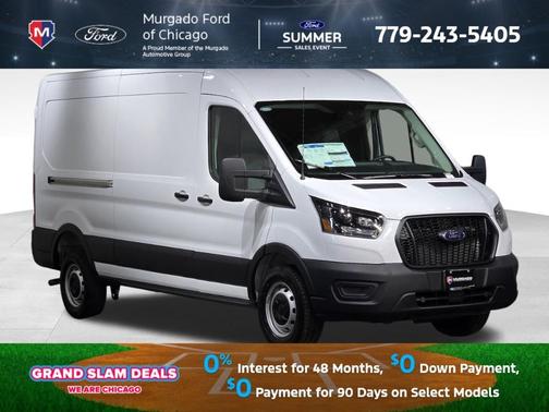 2025 Ford Transit-250 148 WB Medium Roof Cargo