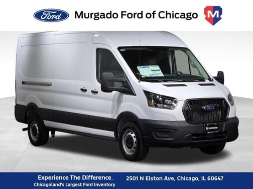 2025 Ford Transit-250 148 WB Medium Roof Cargo