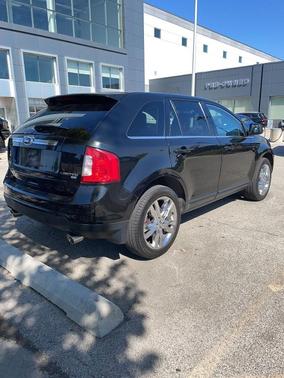2011 Ford Edge Limited