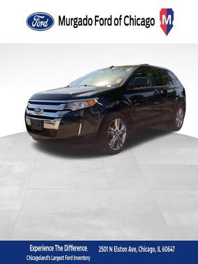 2011 Ford Edge Limited