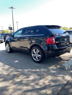 2011 Ford Edge Limited