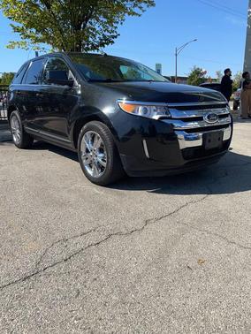 2011 Ford Edge Limited