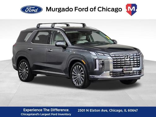 2023 Hyundai PALISADE Calligraphy