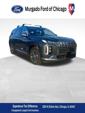 2023 Hyundai PALISADE Calligraphy