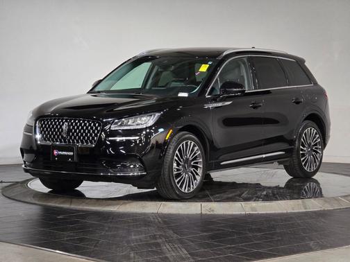 2020 Lincoln Corsair Reserve