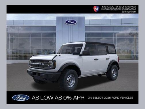 2025 Ford Bronco Base